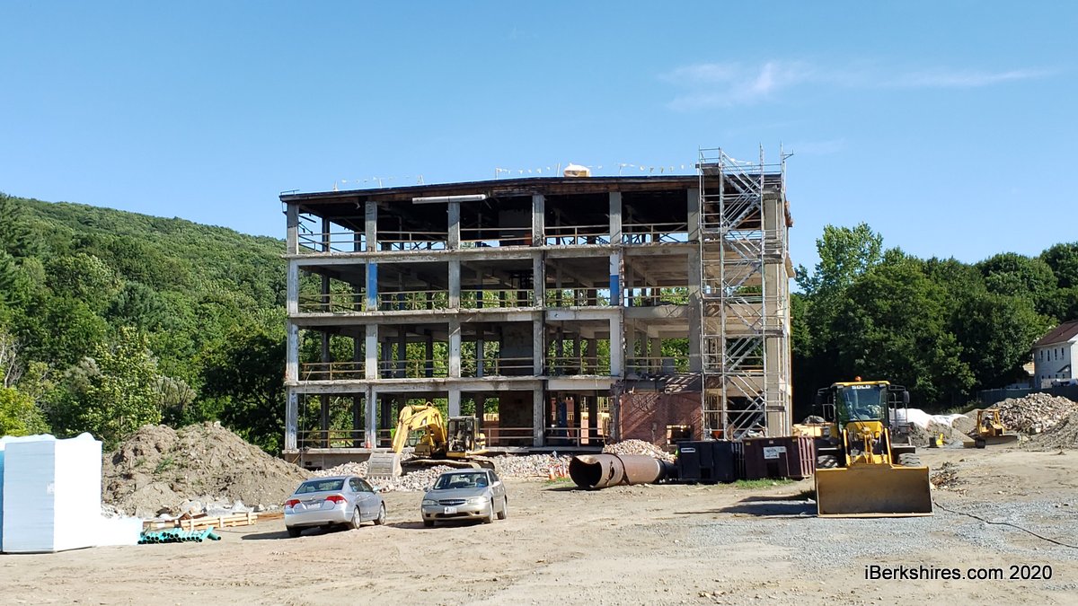 Williamstown Affordable Housing Project on Cole Avenue Underway